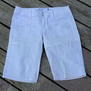 💥Plugg Shorts sz 5 Like New Cargo Cute Pockets